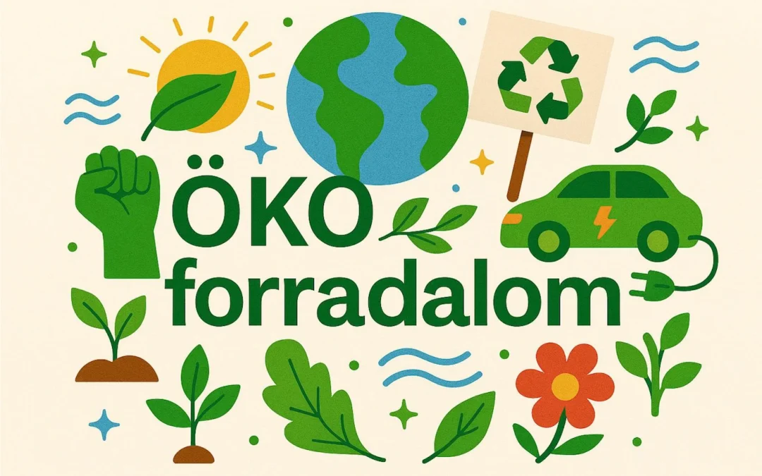 🌿 Gyöngyös újra az ÖKOforradalom városa lesz 🌍