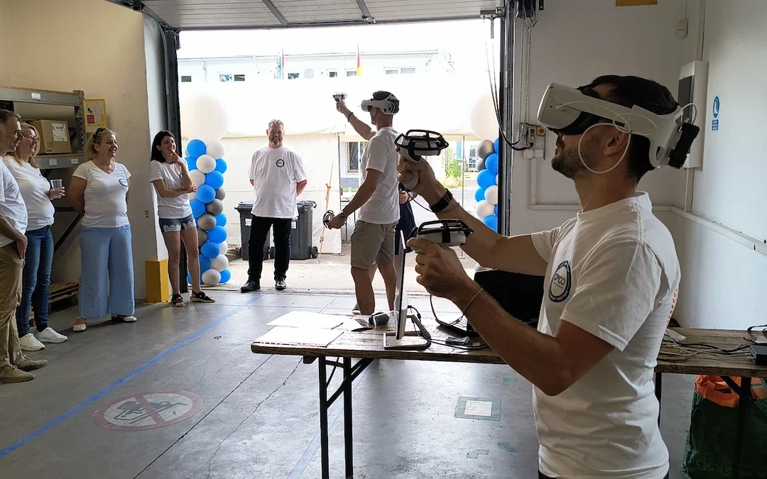 VR programok az ÖKOforradalmon