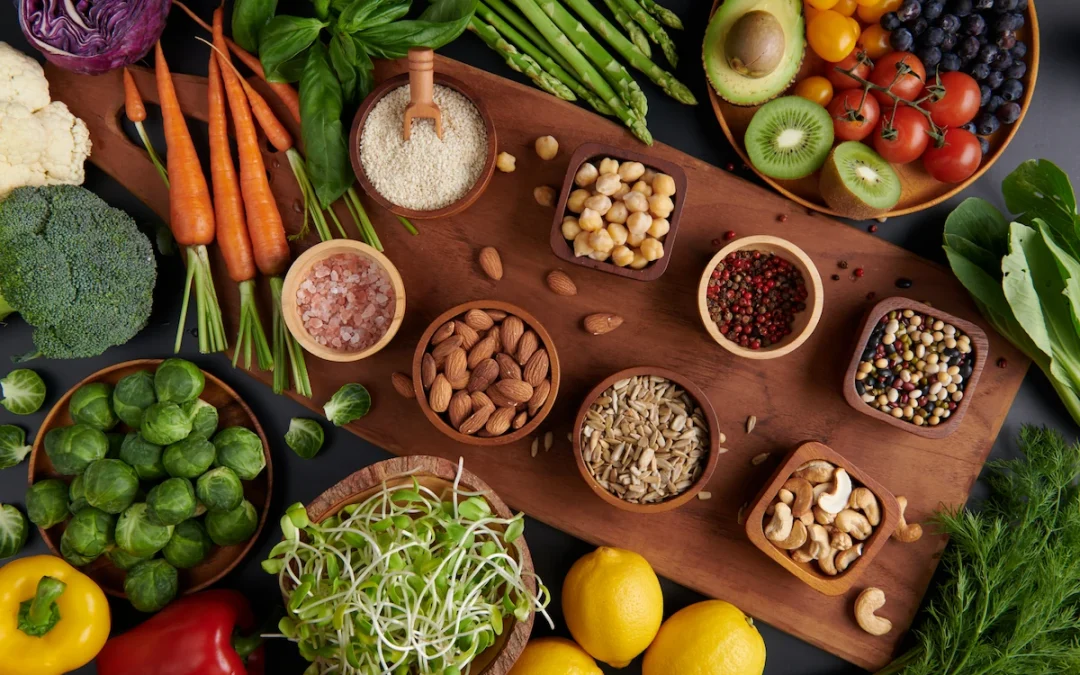 Super food – Super boost